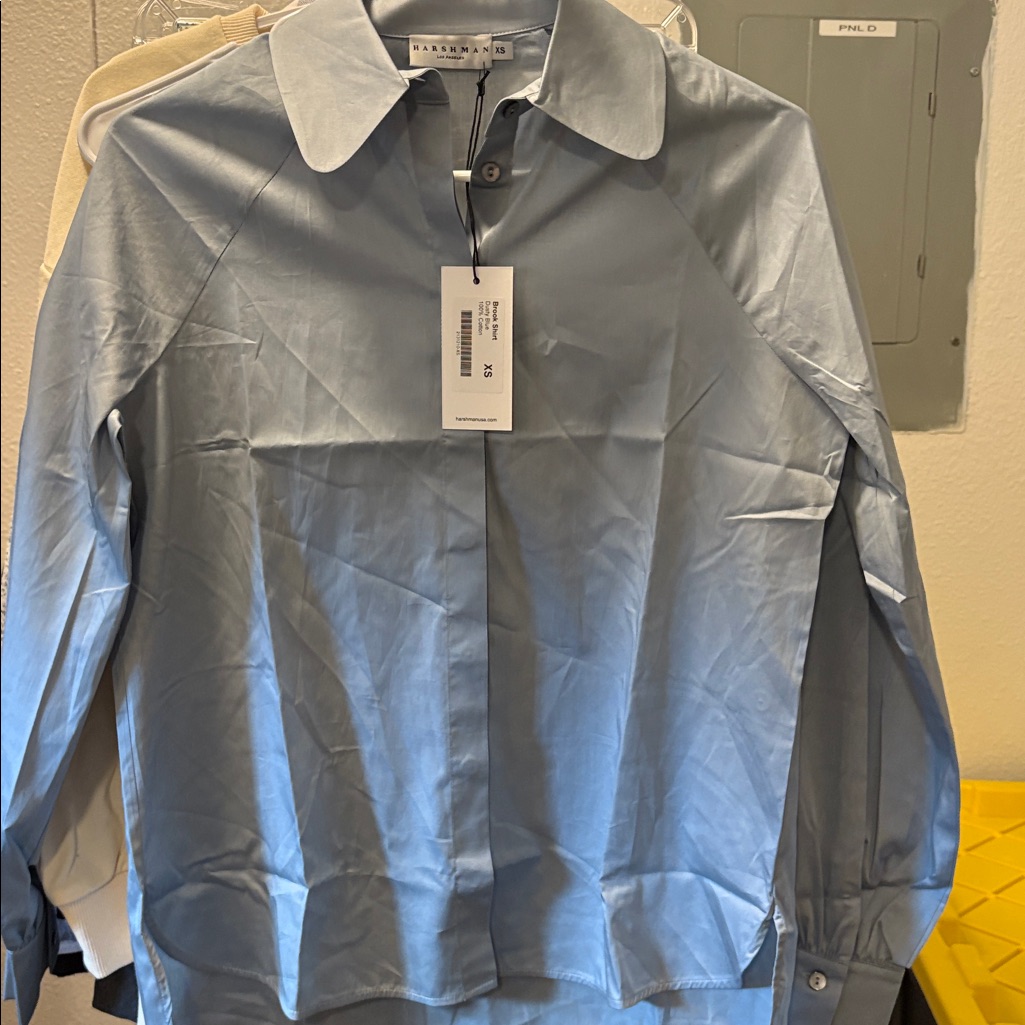 Harshman Button Down